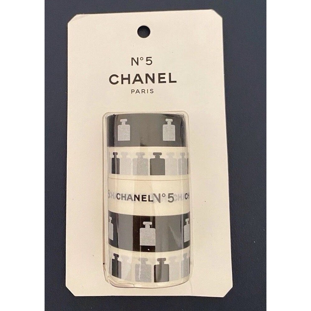 Rare Chanel collectors item Chanel N5 washi tapes